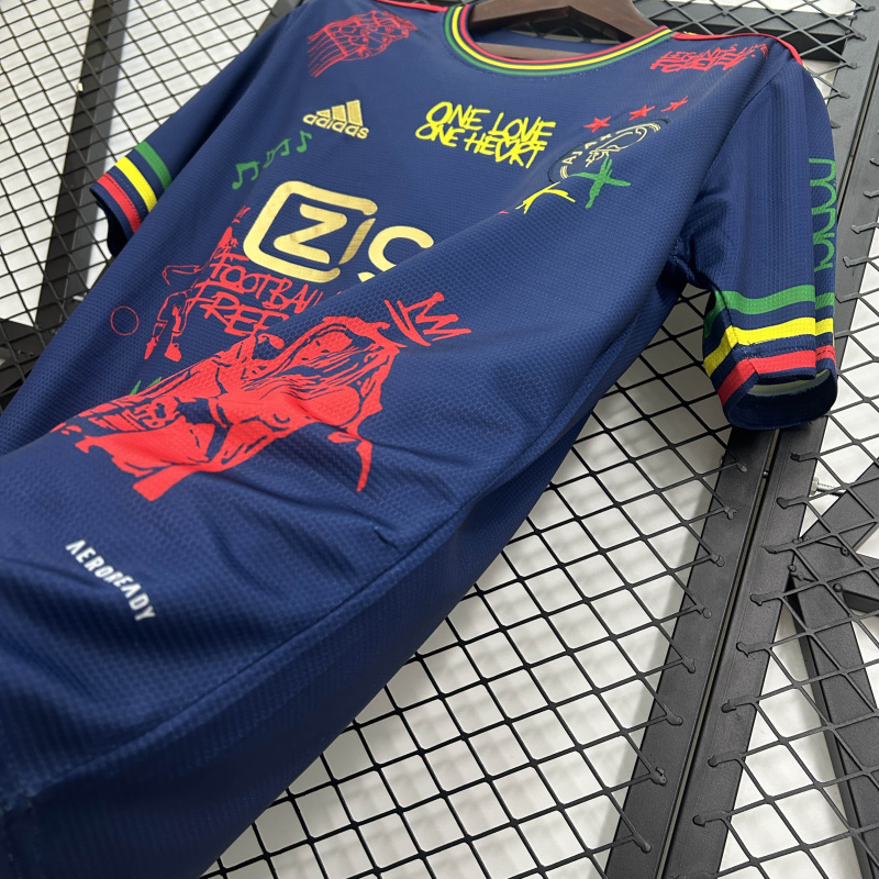 Ajax Special Edition 25/26 New Season Football Jersey Sports Shirt