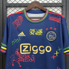 Ajax Special Edition 25/26 New Season Football Jersey Sports Shirt