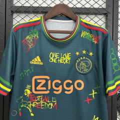 Ajax Special Edition 25/26 New Season Football Jersey Sports Shirt