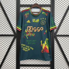 Ajax Special Edition 25/26 New Season Football Jersey Sports Shirt