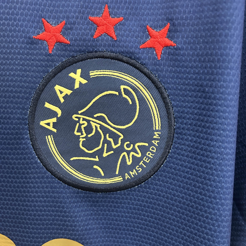 Ajax Special Edition 25/26 New Season Football Jersey Sports Shirt