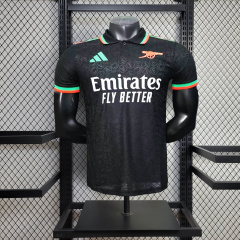 player Arsenal training uniform POLO 25/26 New Season Football Jersey Sports Shirt
