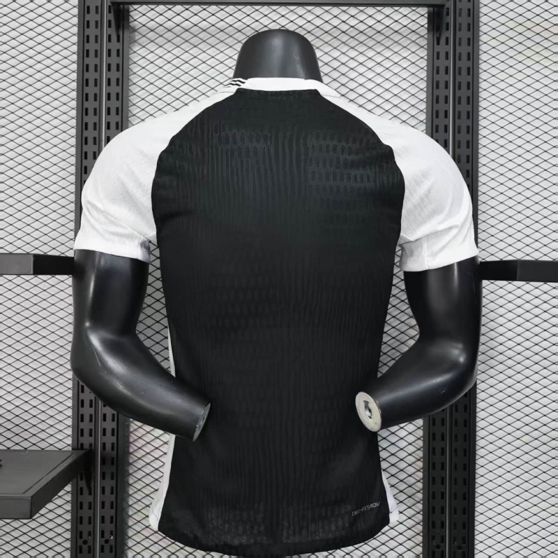 player Corinthians Away 25/26 New Season Football Jersey Sports Shirt