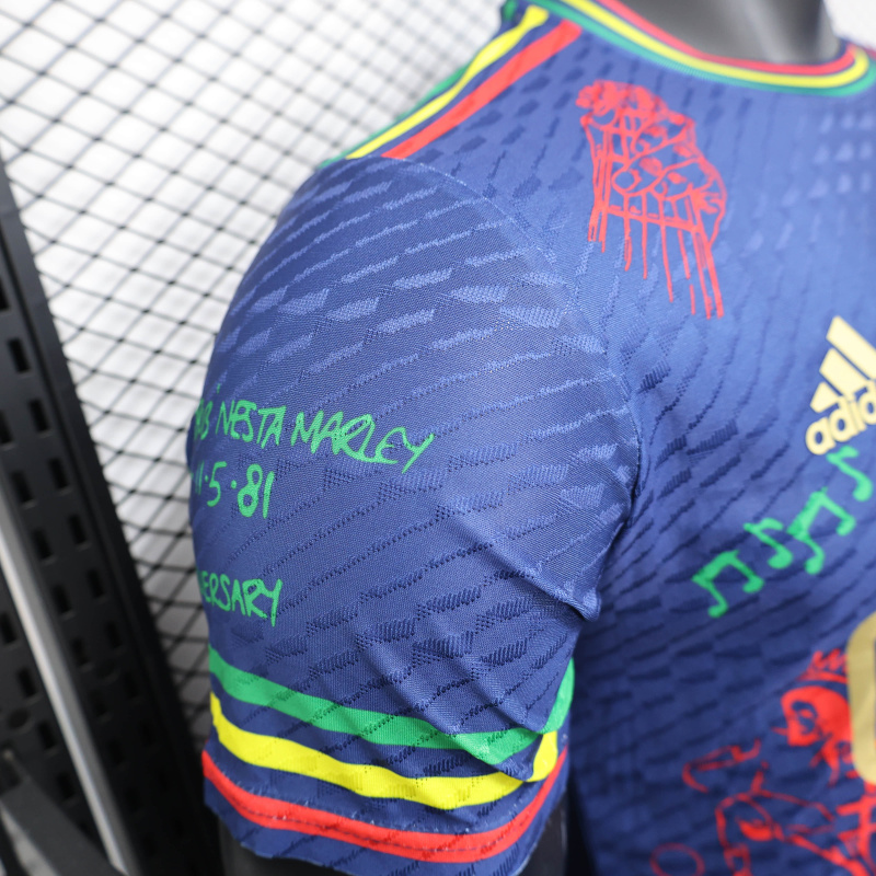 player Ajax Special Edition 25/26 New Season Football Jersey Sports Shirt