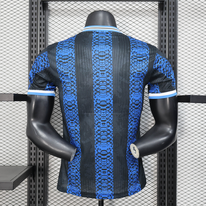 player Inter Milan Special Edition 25/26 New Season Football Jersey Sports Shirt