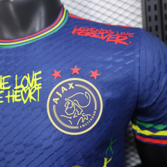 player Ajax Special Edition 25/26 New Season Football Jersey Sports Shirt