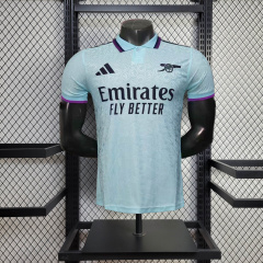 player Arsenal training uniform POLO 25/26 New Season Football Jersey Sports Shirt