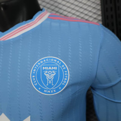 player inter miami 2 away 25/26 New Season Football Jersey Sports Shirt