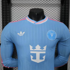 player inter miami 2 away 25/26 New Season Football Jersey Sports Shirt