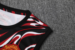 Manchester United Short sleeve training kit 25/26 New Season Football Jersey Sports Shirt