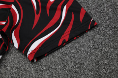 Manchester United Short sleeve training kit 25/26 New Season Football Jersey Sports Shirt
