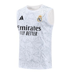 Real Madrid Short sleeve training kit 25/26 New Season Football Jersey Sports Shirt