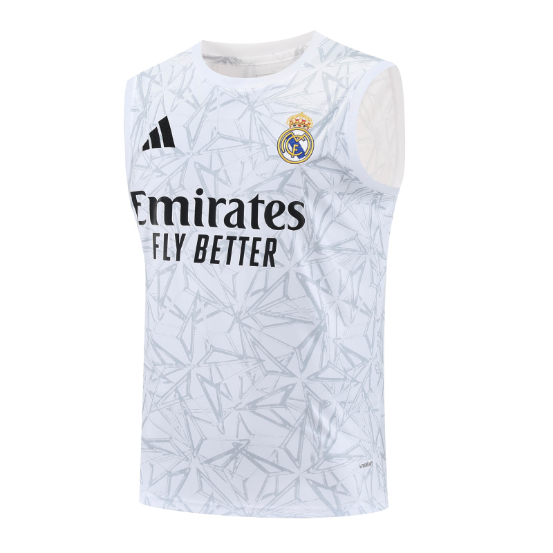 Real Madrid Short sleeve training kit 25/26 New Season Football Jersey Sports Shirt