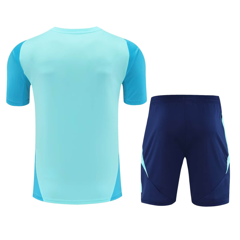 Flamengo Short sleeve training kit 25/26 New Season Football Jersey Sports Shirt