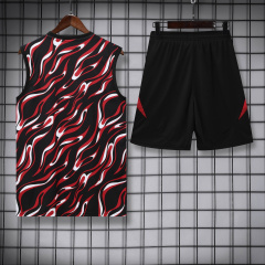 Manchester United Short sleeve training kit 25/26 New Season Football Jersey Sports Shirt