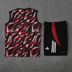 Manchester United Short sleeve training kit 25/26 New Season Football Jersey Sports Shirt