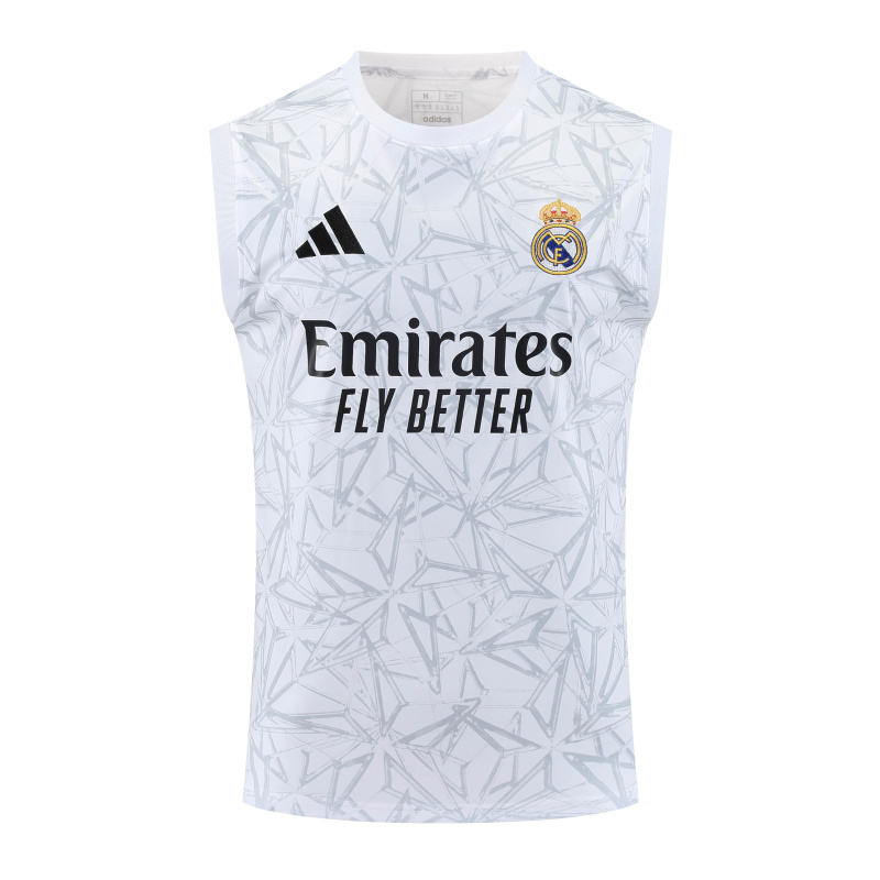 Real Madrid Short sleeve training kit 25/26 New Season Football Jersey Sports Shirt