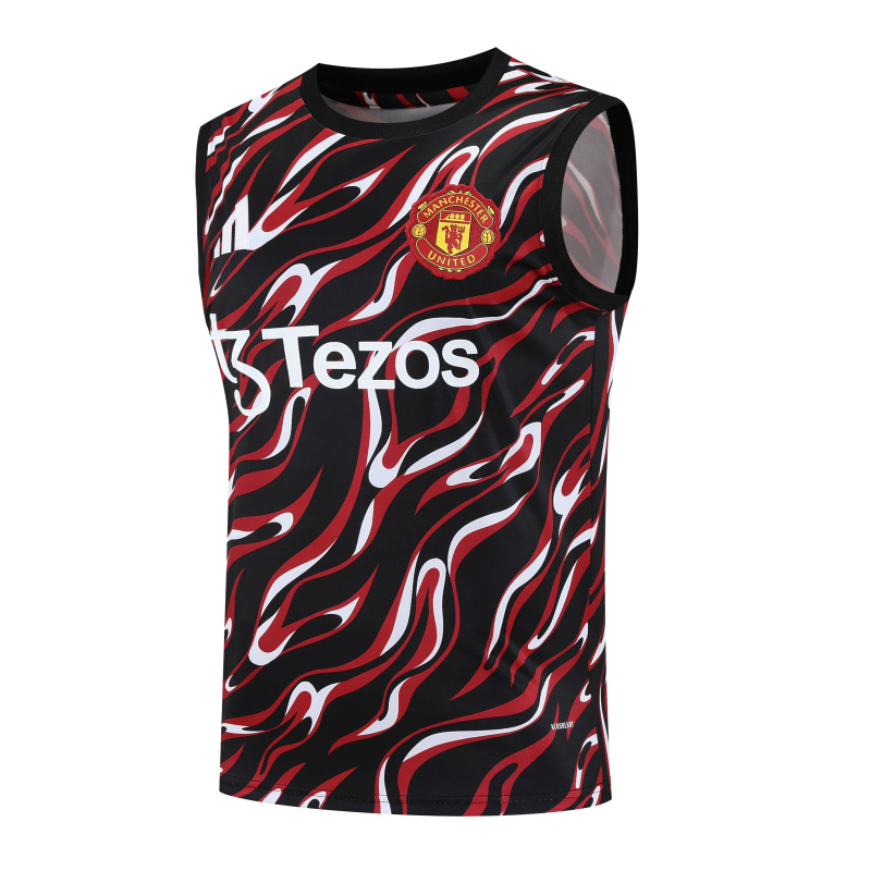 Manchester United Short sleeve training kit 25/26 New Season Football Jersey Sports Shirt