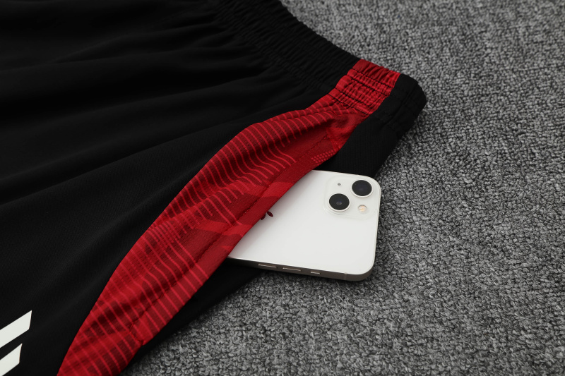 Manchester United Short sleeve training kit 25/26 New Season Football Jersey Sports Shirt