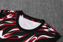 Manchester United Short sleeve training kit 25/26 New Season Football Jersey Sports Shirt