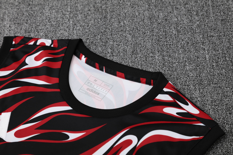 Manchester United Short sleeve training kit 25/26 New Season Football Jersey Sports Shirt