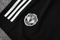 Manchester United Short sleeve training kit 25/26 New Season Football Jersey Sports Shirt
