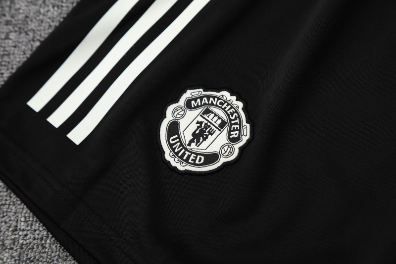 Manchester United Short sleeve training kit 25/26 New Season Football Jersey Sports Shirt
