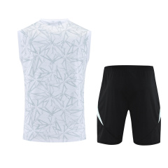 Real Madrid Short sleeve training kit 25/26 New Season Football Jersey Sports Shirt
