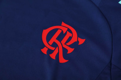 Flamengo Short sleeve training kit 25/26 New Season Football Jersey Sports Shirt
