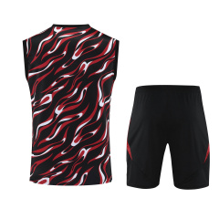 Manchester United Short sleeve training kit 25/26 New Season Football Jersey Sports Shirt