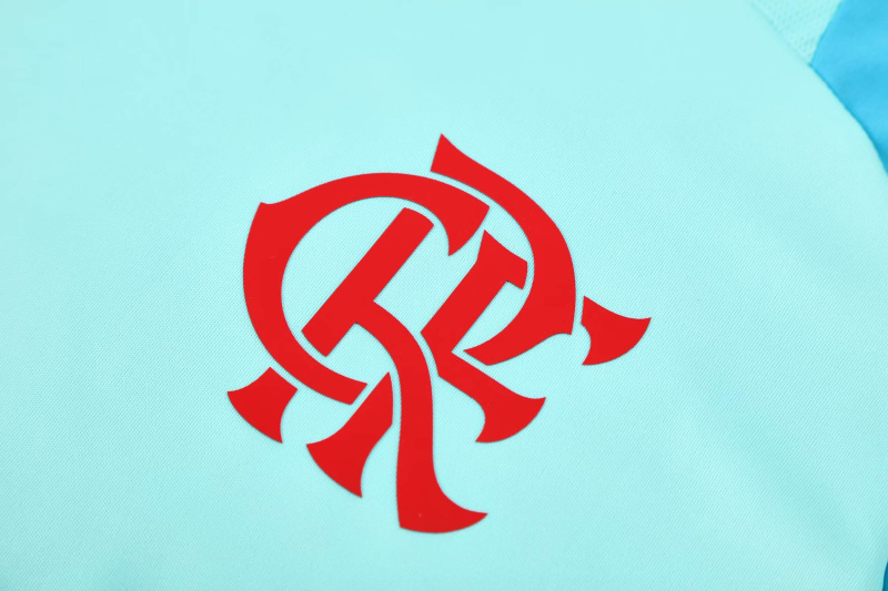 Flamengo Short sleeve training kit 25/26 New Season Football Jersey Sports Shirt