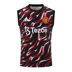 Manchester United Short sleeve training kit 25/26 New Season Football Jersey Sports Shirt