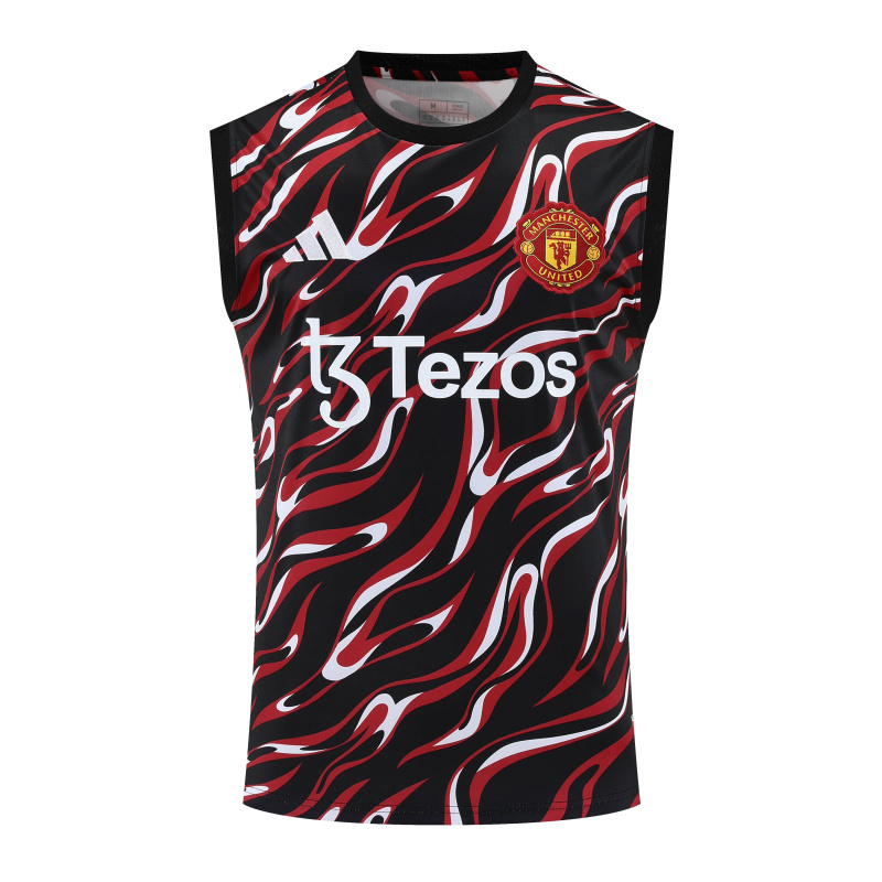 Manchester United Short sleeve training kit 25/26 New Season Football Jersey Sports Shirt