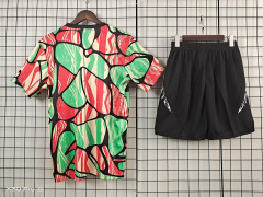 Arsenal Short sleeve training kit 25/26 New Season Football Jersey Sports Shirt