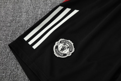 Manchester United Short sleeve training kit 25/26 New Season Football Jersey Sports Shirt