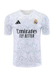 Real Madrid Short sleeve training kit 25/26 New Season Football Jersey Sports Shirt