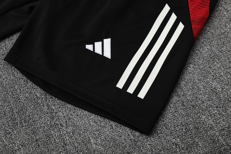 Manchester United Short sleeve training kit 25/26 New Season Football Jersey Sports Shirt