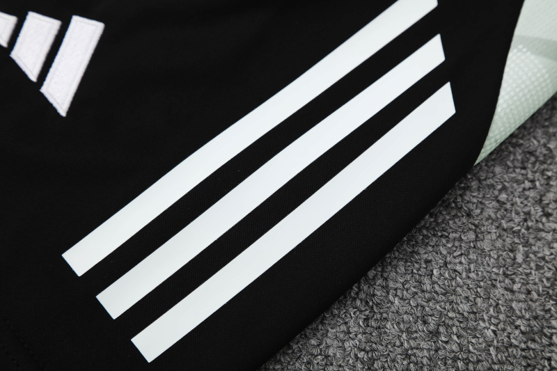 Real Madrid Short sleeve training kit 25/26 New Season Football Jersey Sports Shirt