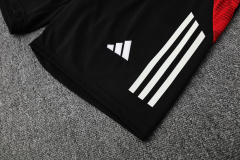 Manchester United Short sleeve training kit 25/26 New Season Football Jersey Sports Shirt