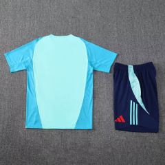 Flamengo Short sleeve training kit 25/26 New Season Football Jersey Sports Shirt