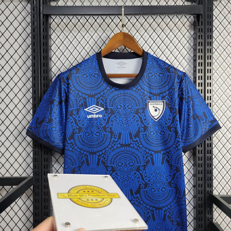 Guatemala Training Jersey 25/26 New Season Football Jersey Sports Shirt
