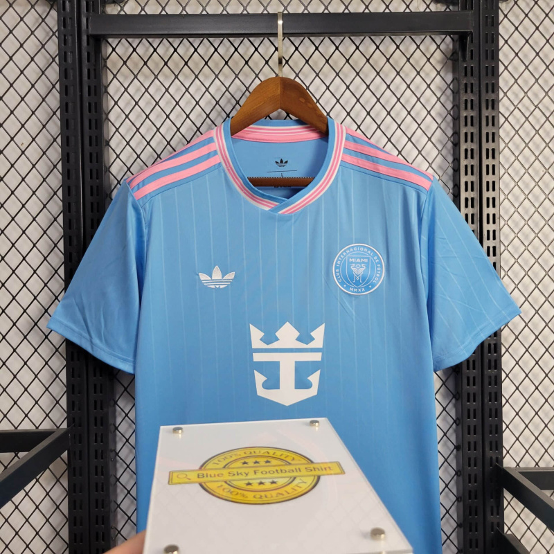 Inter Miami 25/26 new season Football Jersey Sports shirt