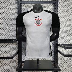 player Corinthians home 25/26 New Season Football Jersey Sports Shirt