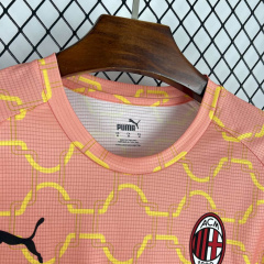 AC Milan Training Jersey 25/26 New Season Football Jersey Sports Shirt