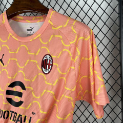 AC Milan Training Jersey 25/26 New Season Football Jersey Sports Shirt