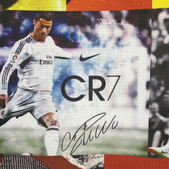 Ronaldo football shirt Commemorative edition 25/26 new season Football Jersey Sports shirt