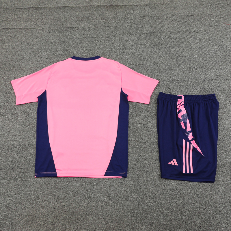Arsenal Short sleeve training kit  25/26 New Season Football Jersey Sports Shirt
