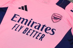 Arsenal Short sleeve training kit  25/26 New Season Football Jersey Sports Shirt