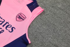 Arsenal Short sleeve training kit  24/25 New Season Football Jersey Sports Shirt