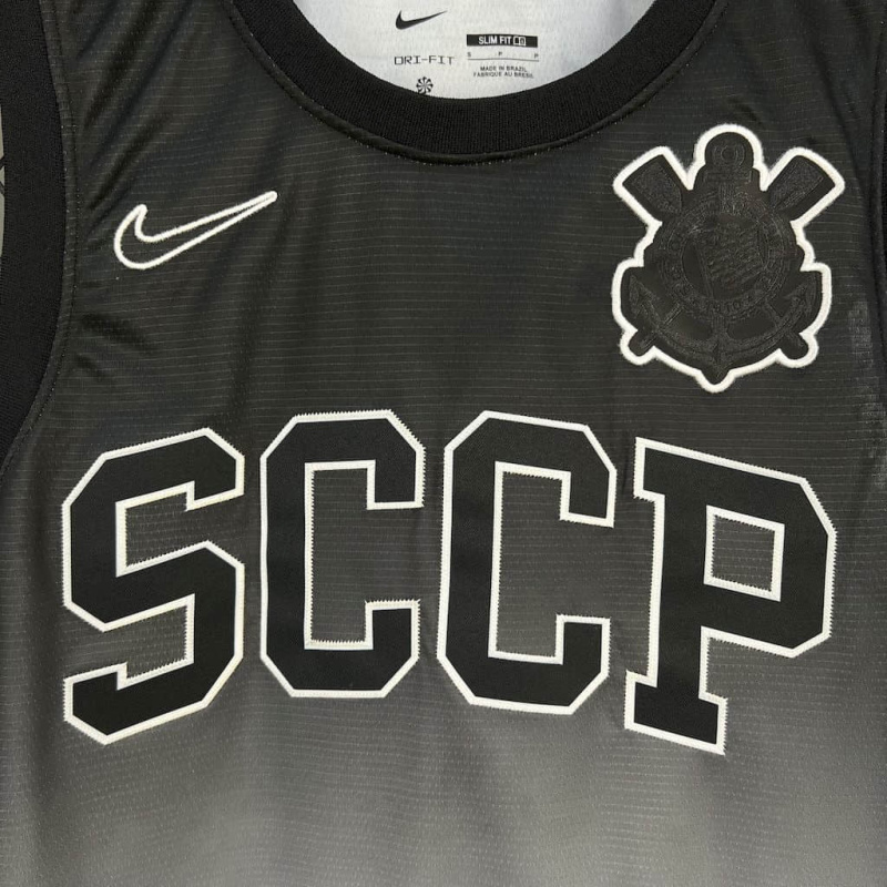 Corinthians 25/26 new season Football Jersey Sports shirt